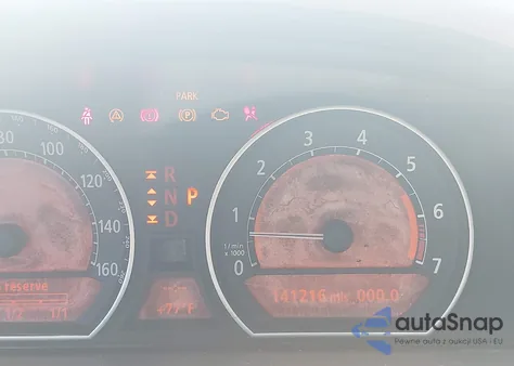 2002 BMW 745Li from USA, damaged, VIN WBAGN63492DR00406